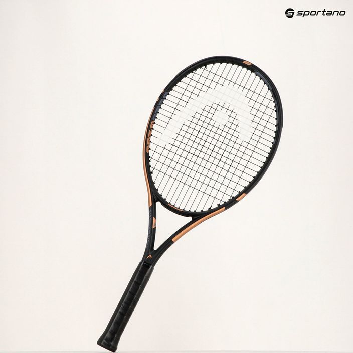 HEAD IG Challenge Lite ρακέτα τένις μαύρη 235523 10