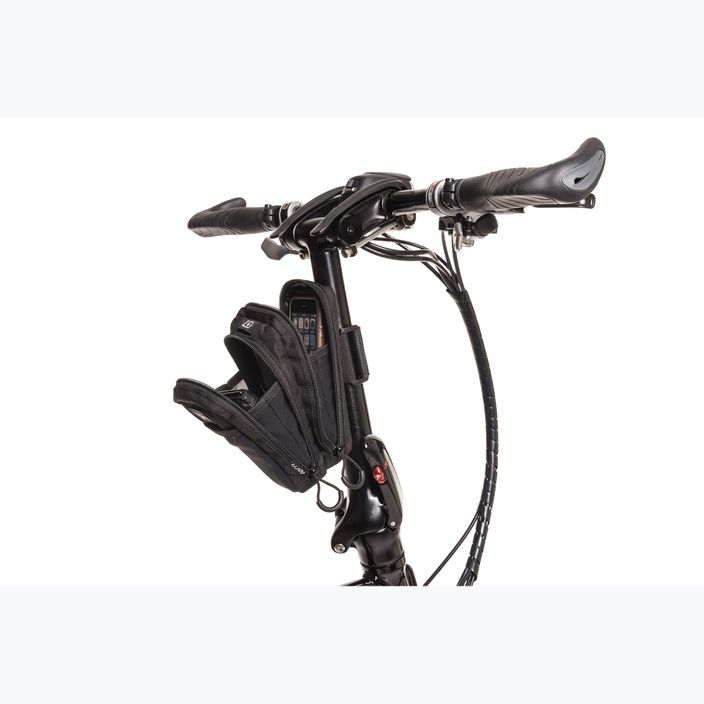 Τσάντα ποδηλάτου Tern Ride Pocket μαύρο 2