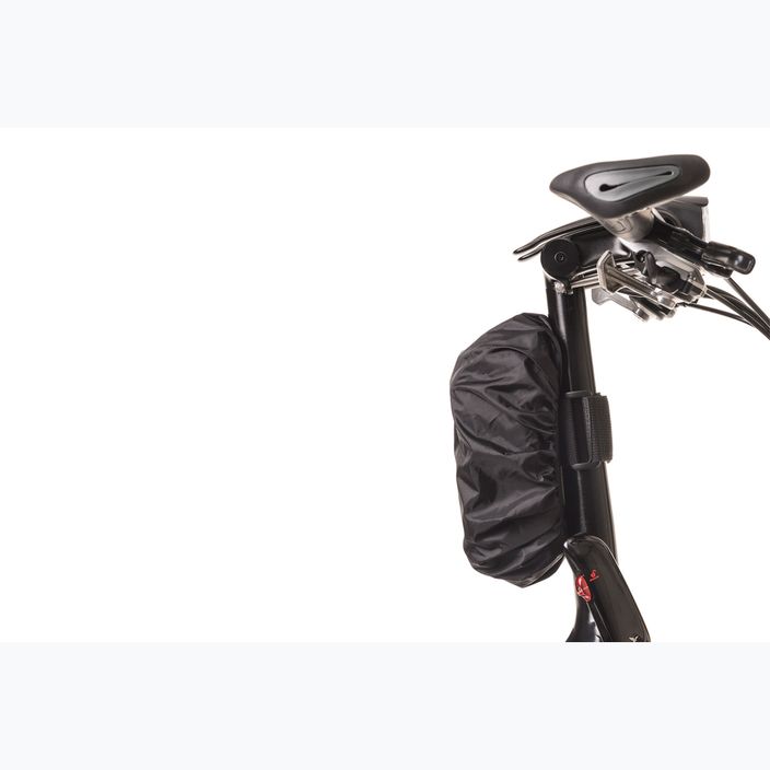 Τσάντα ποδηλάτου Tern Ride Pocket μαύρο 4
