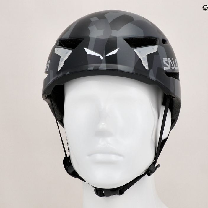 Κράνος αναρρίχησης Salewa Vega Helmet γκρι 2297 9