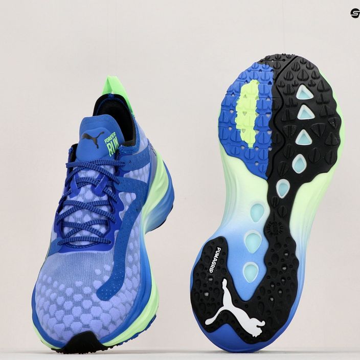 Ανδρικά παπούτσια για τρέξιμο PUMA ForeverRun Nitro μπλε 377757 02 8
