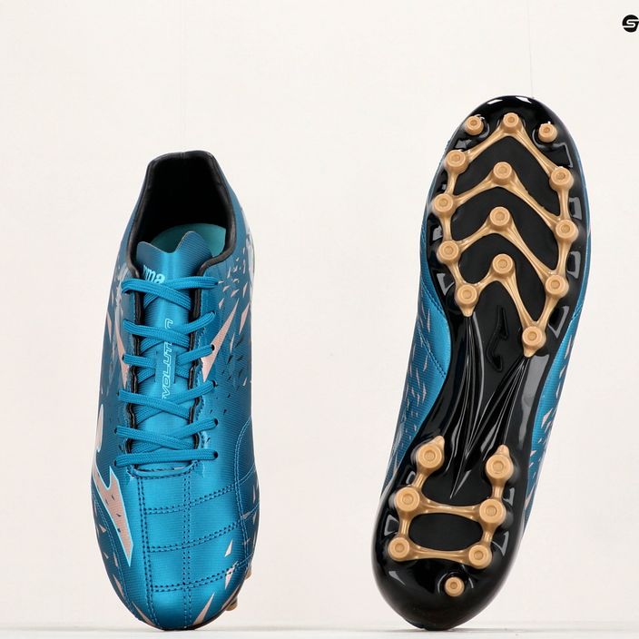 Ανδρικά ποδοσφαιρικά παπούτσια Joma Evolution Cup AG μπλε 14