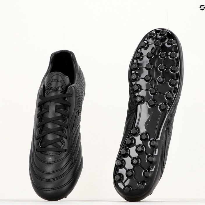 Ανδρικά ποδοσφαιρικά παπούτσια Joma Aguila AG μαύρο 18