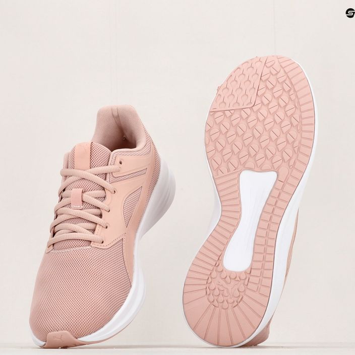PUMA Transport ροζ παπούτσια για τρέξιμο 377028 07 18