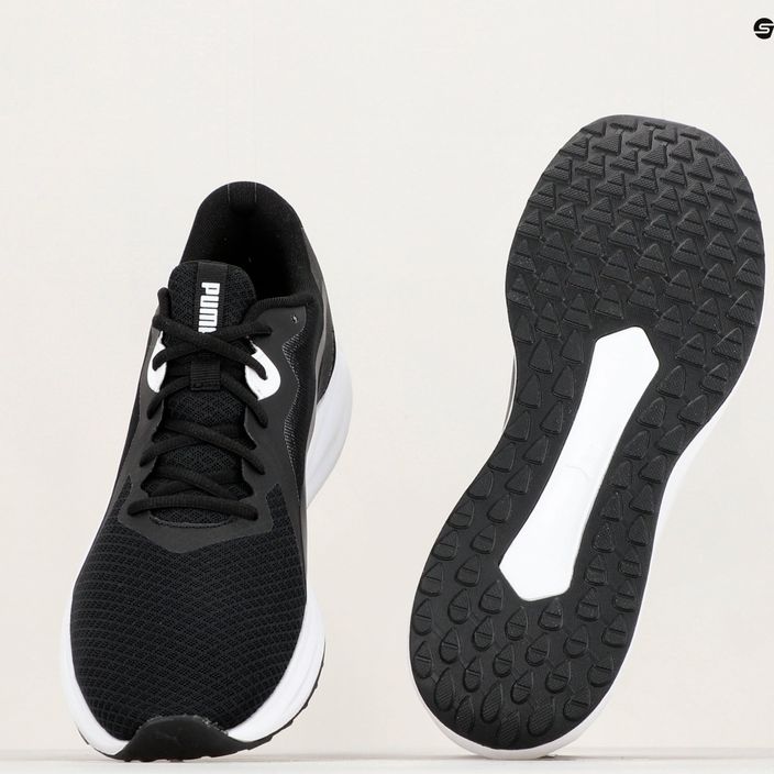 Ανδρικά παπούτσια για τρέξιμο PUMA Twitch Runner Fresh μαύρο 377981 01 18