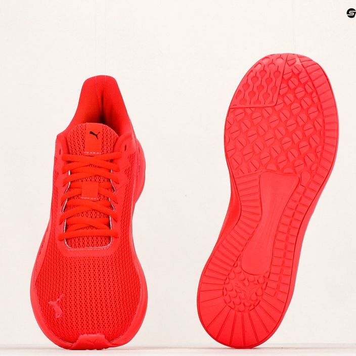 Ανδρικά παπούτσια για τρέξιμο PUMA Transport Modern κόκκινο 377030 05 12