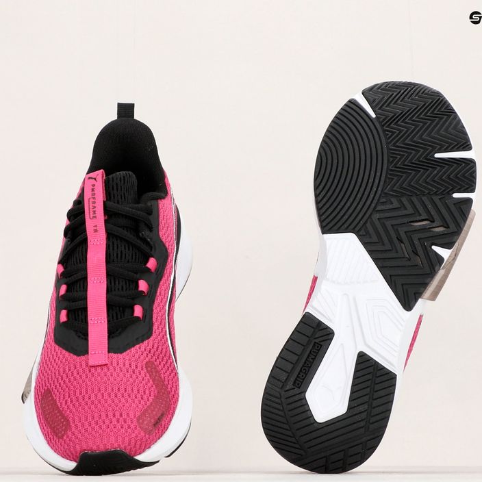Γυναικεία παπούτσια προπόνησης PUMA PWRFrame TR 2 ροζ 377891 03 17