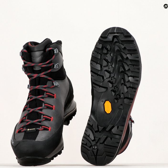 La Sportiva ανδρικές ψηλές αλπικές μπότες Trango TRK Leather GTX γκρι 11Y900309 9