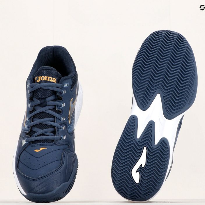 Joma T.Master 1000 ανδρικά παπούτσια τένις navy blue TM100S2203P 18