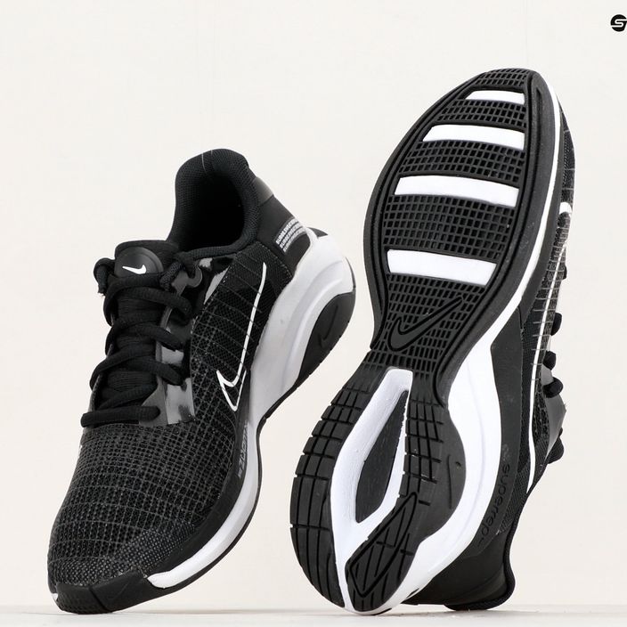Γυναικεία παπούτσια προπόνησης Nike Zoomx Superrep Surge μαύρο CK9406-001 10