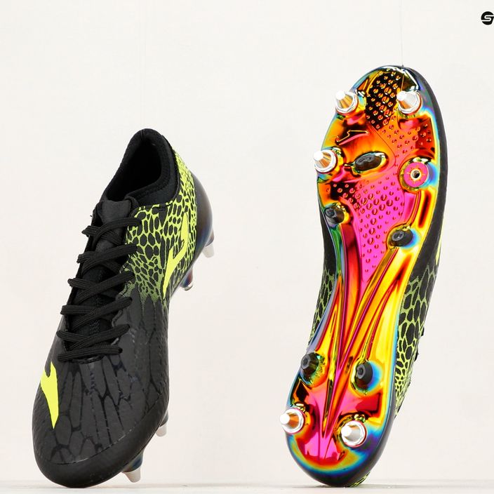 Ανδρικά ποδοσφαιρικά παπούτσια Joma Propulsion Lite SG μαύρα 9