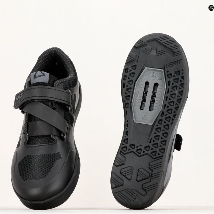 Ανδρικά παπούτσια ποδηλασίας MTB Leatt 5.0 Clip μαύρο 3020003822 10