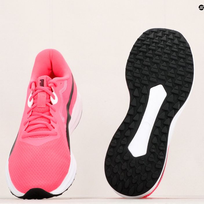 Γυναικεία παπούτσια για τρέξιμο PUMA Twitch Runner ροζ 376289 22 10
