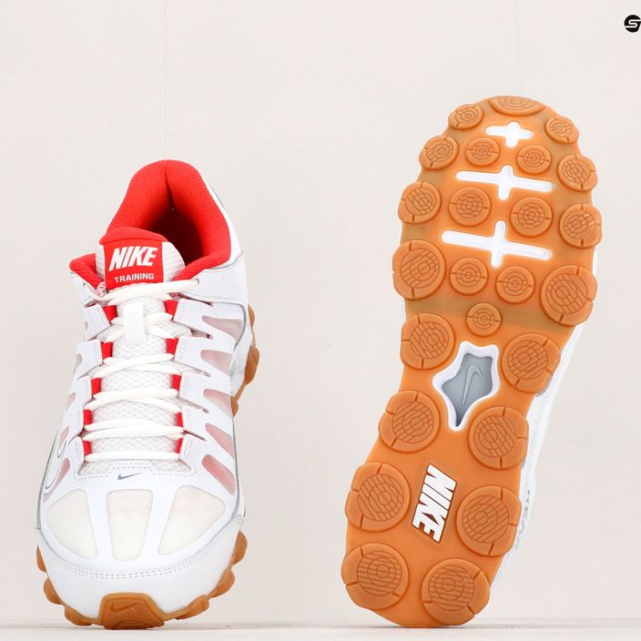 Ανδρικά παπούτσια προπόνησης Nike Reax 8 Tr Mesh λευκό 621716-103 9