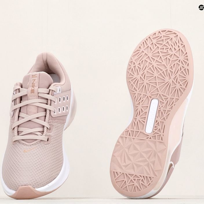 Γυναικεία παπούτσια προπόνησης Nike Air Max Bella TR 4 ροζ CW3398-600 10