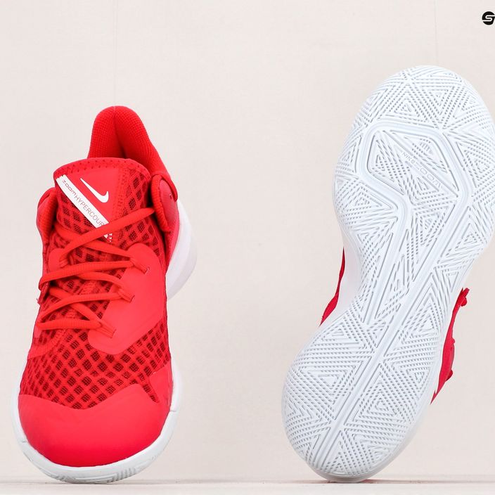 Παπούτσια βόλεϊ Nike Zoom Hyperspeed Court κόκκινο CI2964-610 10