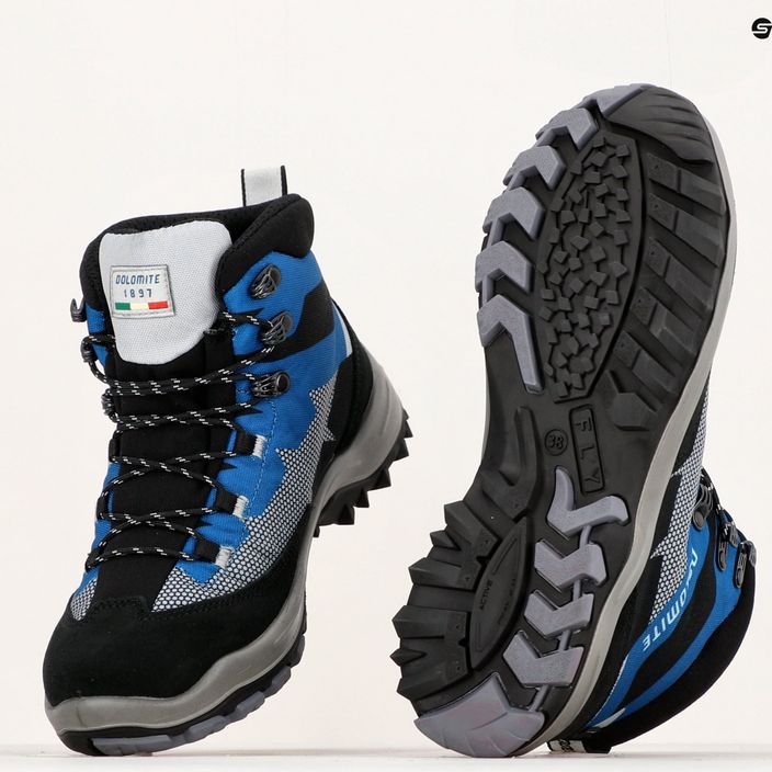 Dolomite Steinbock WT GTX JR παιδικές μπότες πεζοπορίας μπλε 282783 0579 9