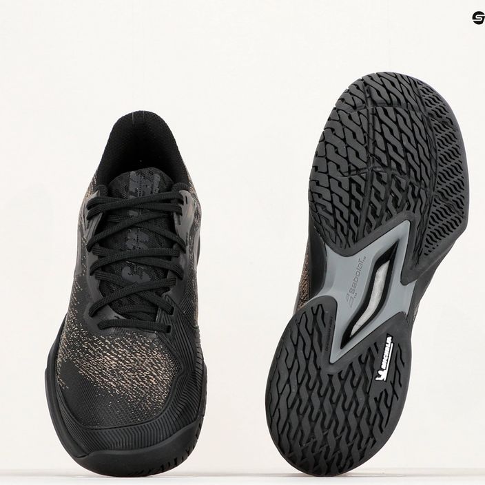 Babolat ανδρικά παπούτσια τένις 21 Jet Mach 3 AC μαύρο 30S21629 9