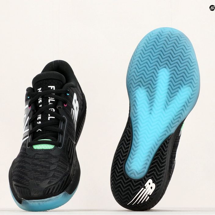 Γυναικεία παπούτσια τένις New Balance Fuel Cell 996v5 μαύρο WCY996F5 15