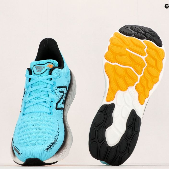 New Balance Fresh Foam 1080 v12 μπλε ανδρικά αθλητικά παπούτσια M1080R12.D.080 16
