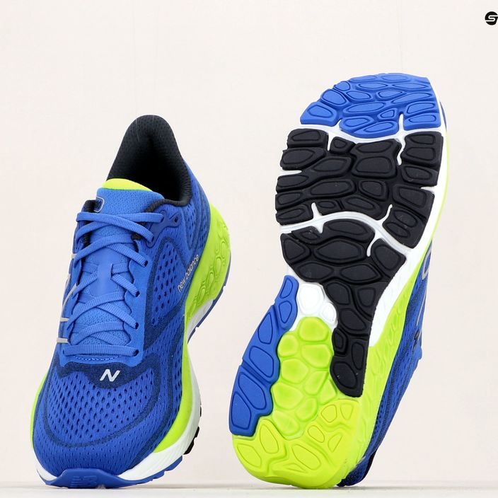 New Balance Fresh Foam ανδρικά παπούτσια για τρέξιμο 880v13 navy blue M880B13.D.090 17