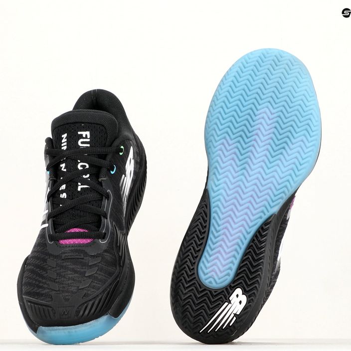 New Balance Fuel Cell 996v5 ανδρικά παπούτσια τένις μαύρο MCY996F5 15