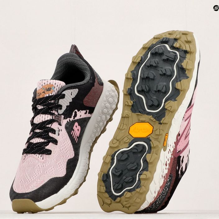 Γυναικεία αθλητικά παπούτσια New Balance Fresh Foam Hierro v7 ροζ WTHIERO7.D.080 23