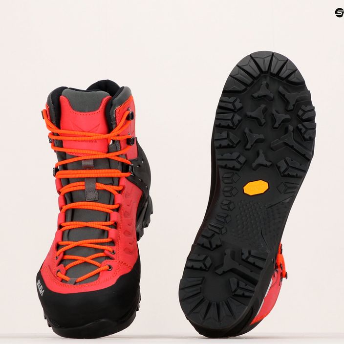 Salewa Rapace GTX ανδρικές μπότες βουνού πορτοκαλί 00-0000061332 10