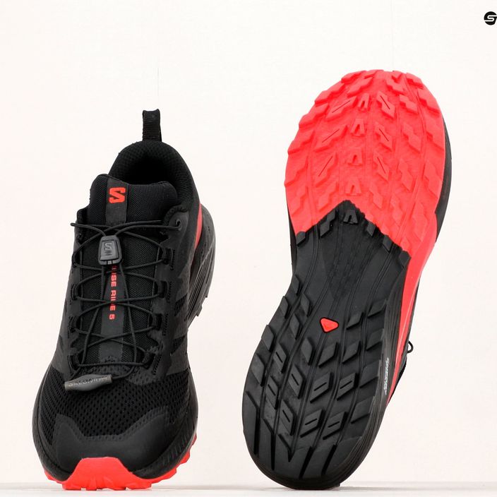 Salomon Sense Ride 5 ανδρικά παπούτσια για τρέξιμο μαύρο L47214300 14