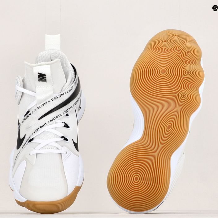 Nike React Hyperset παπούτσια βόλεϊ λευκό CI2955-010 14