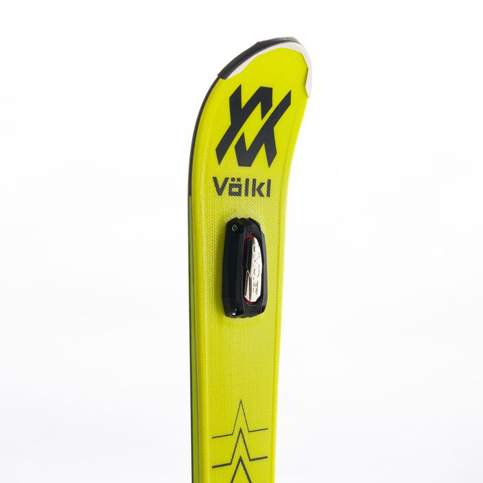 Völkl RACETIGER SC + VMotion 10 GW κίτρινο 120071/6562U1.VA σκι κατάβασης 8