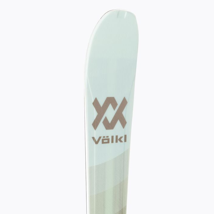 Γυναικείο skate ski Völkl RISE UP 82 W λευκό 120380 7