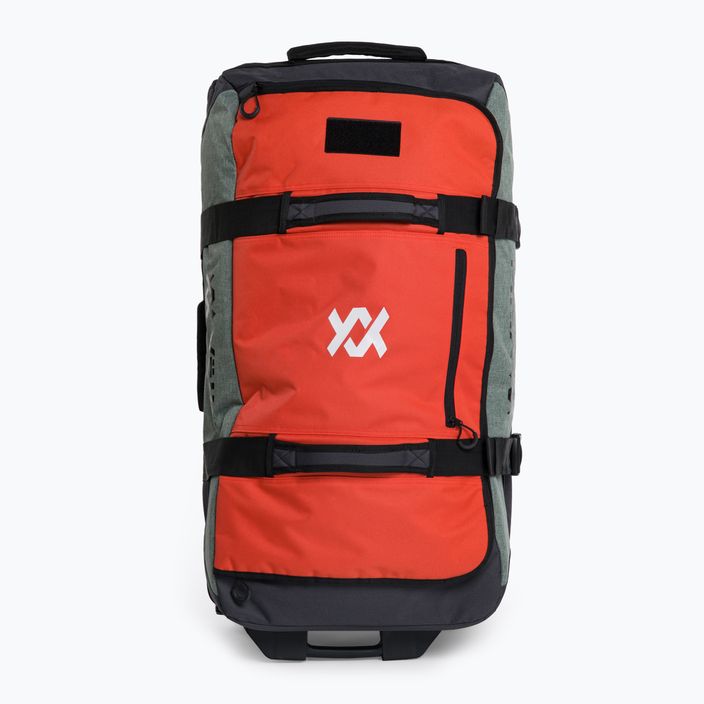 Völkl τσάντα σκι Rolling 120 L τσάντα κόκκινη 140125 2