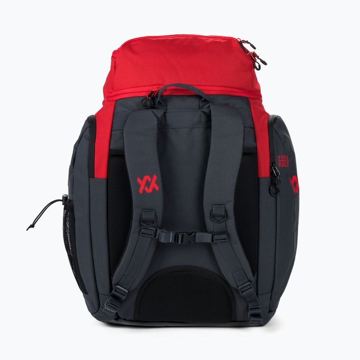 Τσάντα σκι Völkl Race Backpack Team Μεγάλο κόκκινο 140109 3