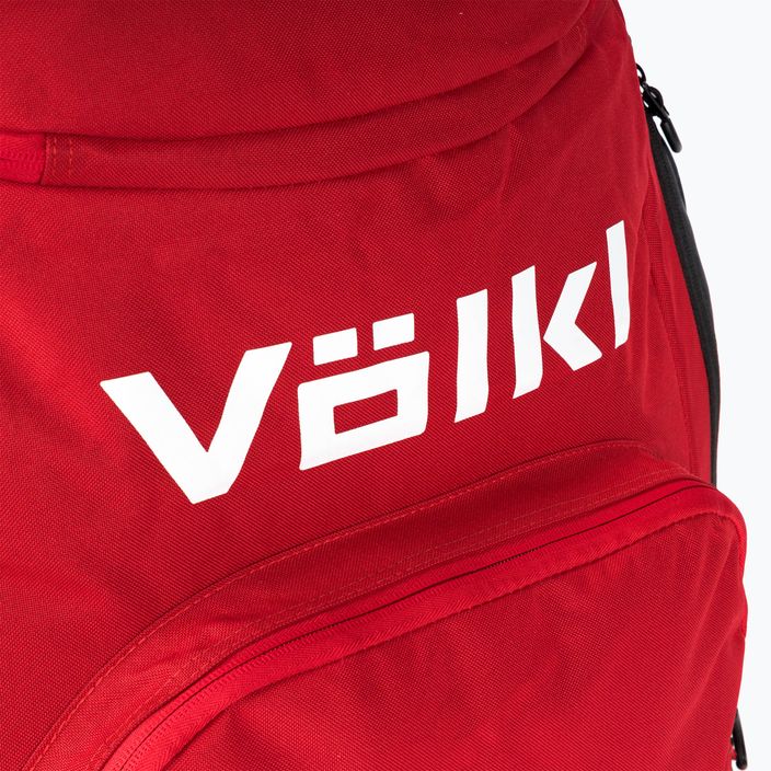 Τσάντα σκι Völkl Race Backpack Team Μεγάλο κόκκινο 140109 5