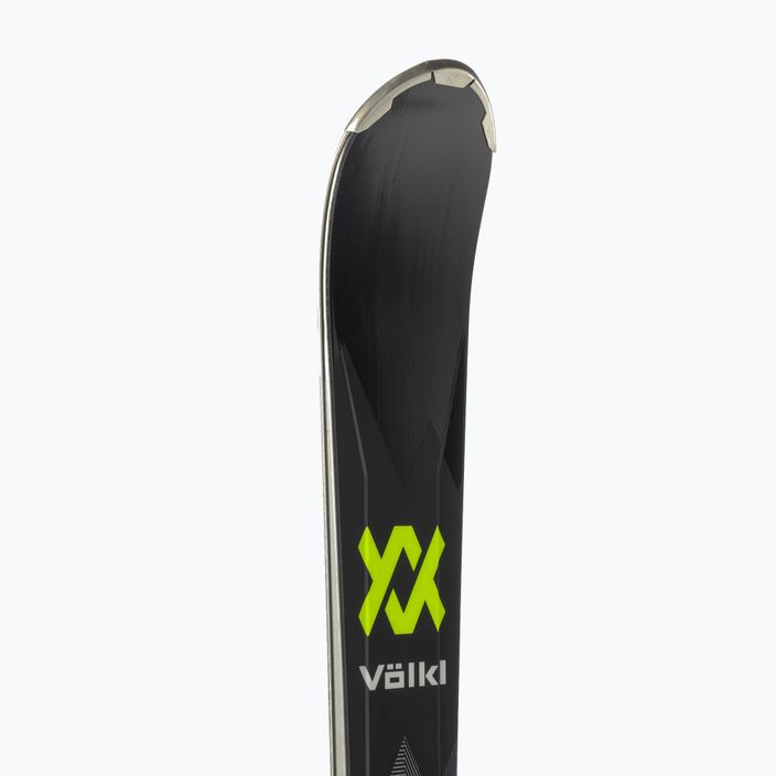 Völkl Deacon XTD + VMotion 10 GW downhill σκι μαύρο 121181/6562U1.VA 8