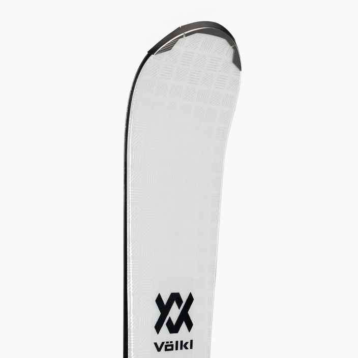 Γυναικείο σκι κατάβασης Völkl Flair Sc+VMotion3 λευκό 122261/6762V1 8