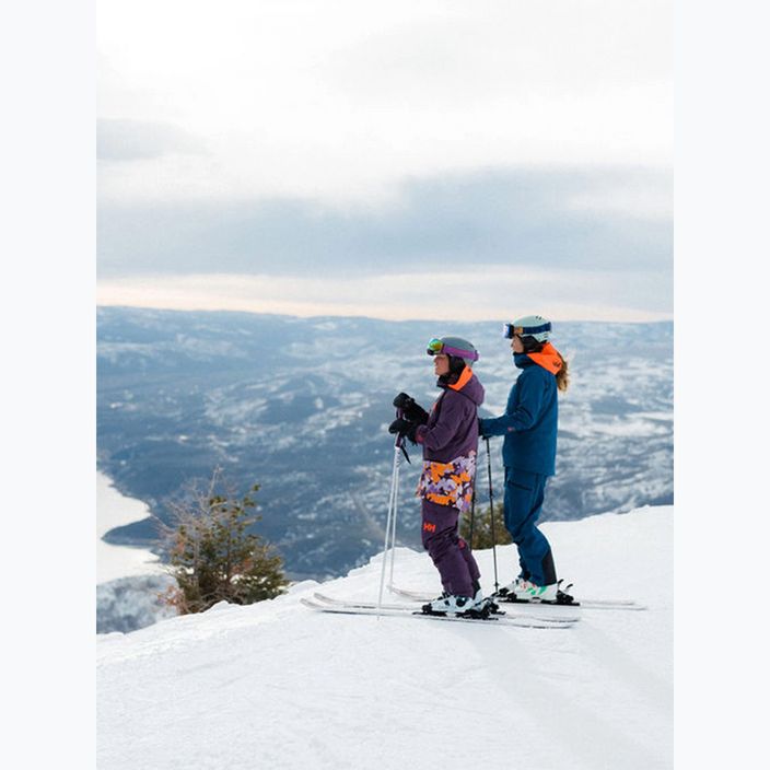 Γυναικείο σκι κατάβασης Völkl Flair Sc+VMotion3 λευκό 122261/6762V1 11
