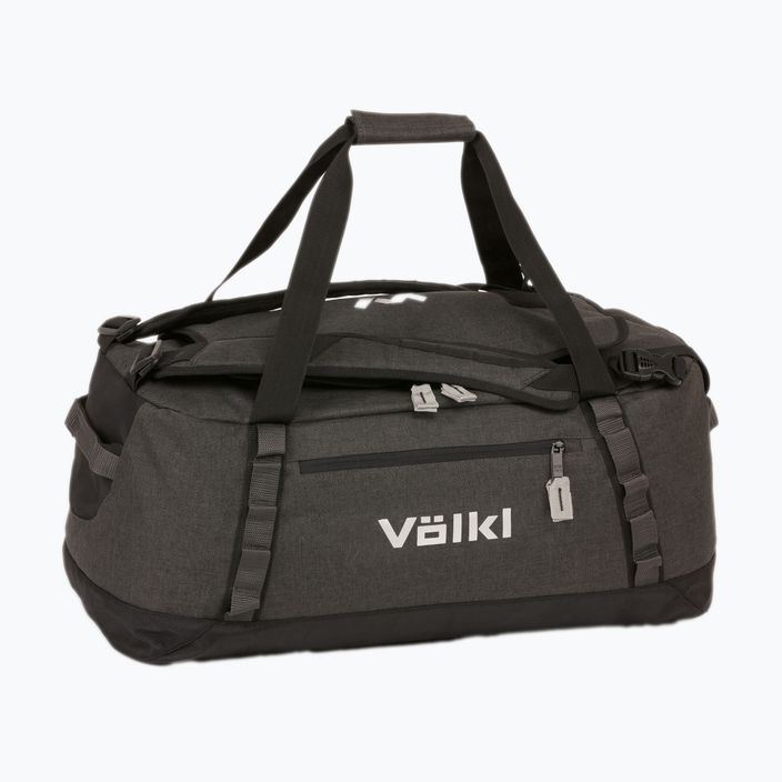 Τσάντα ταξιδιού Völkl Travel 60 L Duffel heather grey 6