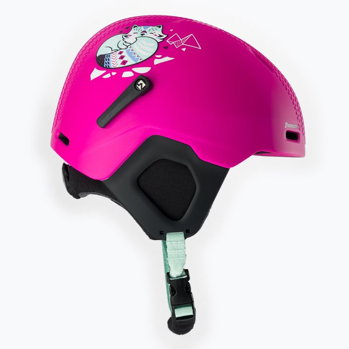 Παιδικό κράνος σκι Marker Bino ροζ 140221.69 4