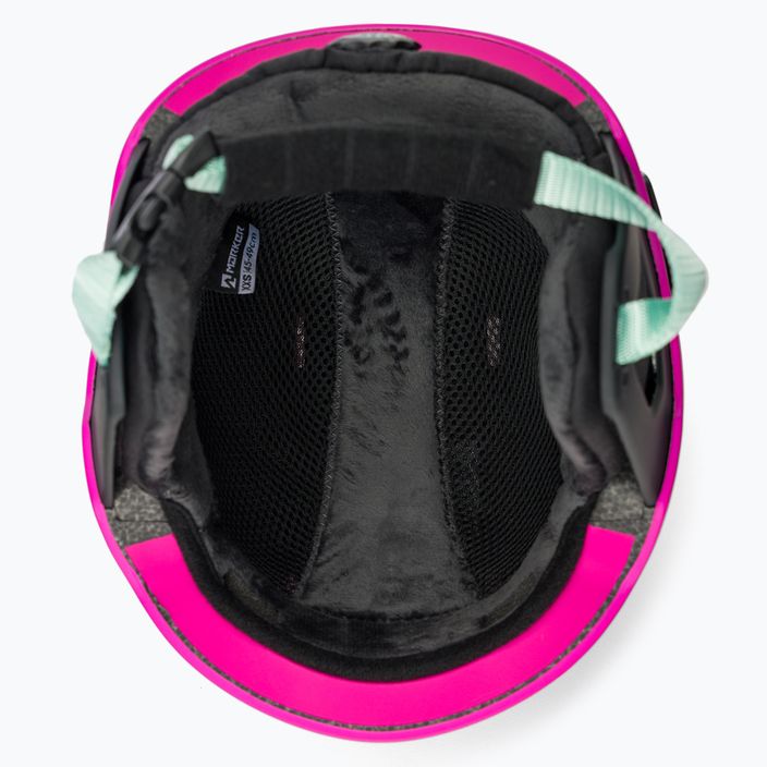 Παιδικό κράνος σκι Marker Bino ροζ 140221.69 5