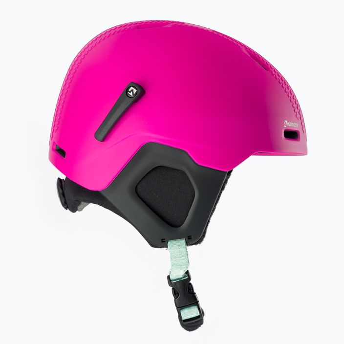 Παιδικό κράνος σκι Marker Bino ροζ 140221.60 4