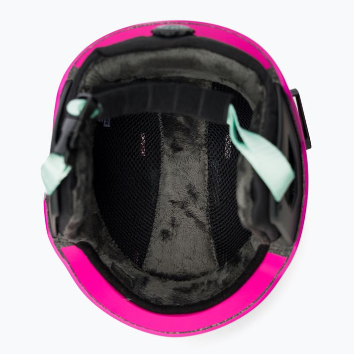 Παιδικό κράνος σκι Marker Bino ροζ 140221.60 5