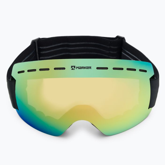 Γυαλιά σκι Marker Ultra-Flex χρυσός καθρέφτης 141300.01.00.3 2