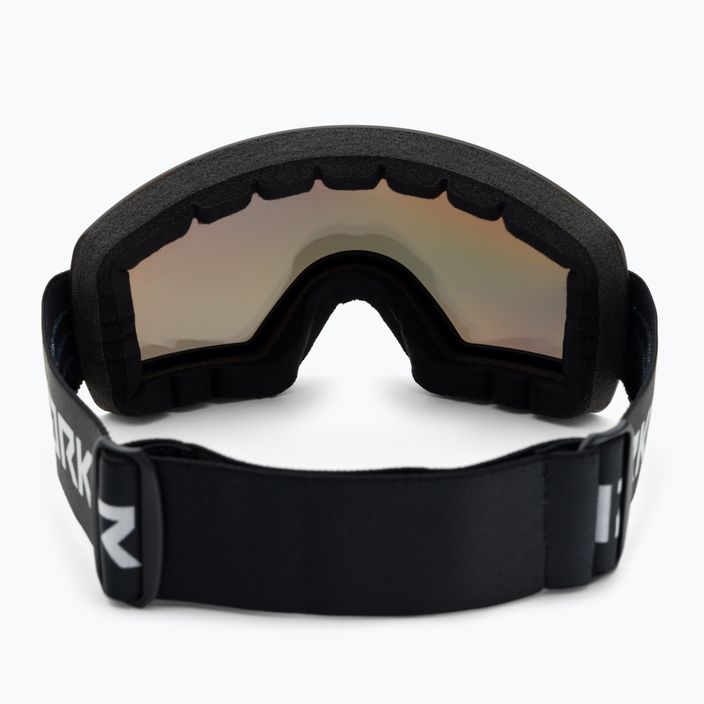 Γυαλιά σκι Marker Ultra-Flex χρυσός καθρέφτης 141300.01.00.3 3