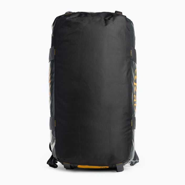 Ανδρική τσάντα ταξιδιού Rab Expedition Kitbag 50 l γκρι QP-08-GY-50 4