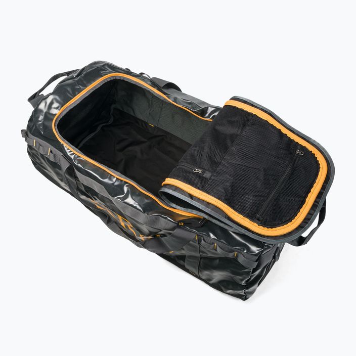 Rab Expedition Kitbag 120 ταξιδιωτική τσάντα γκρι QP-10 7