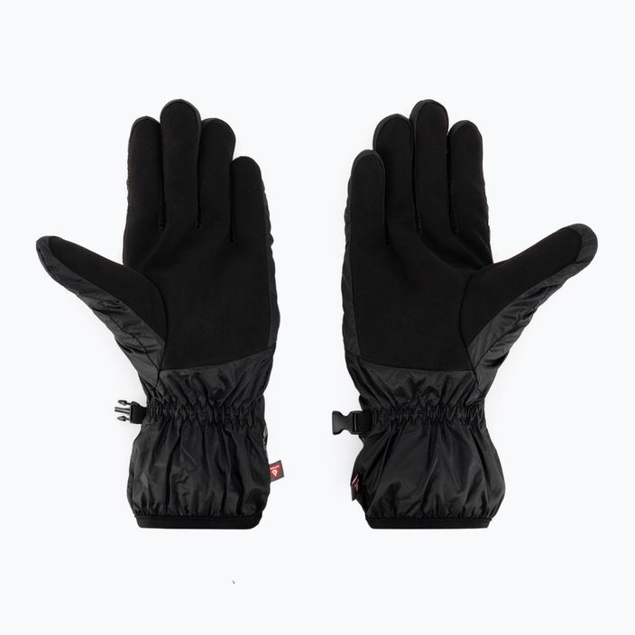 Ανδρικά γάντια trekking Rab Xenon μαύρο 2
