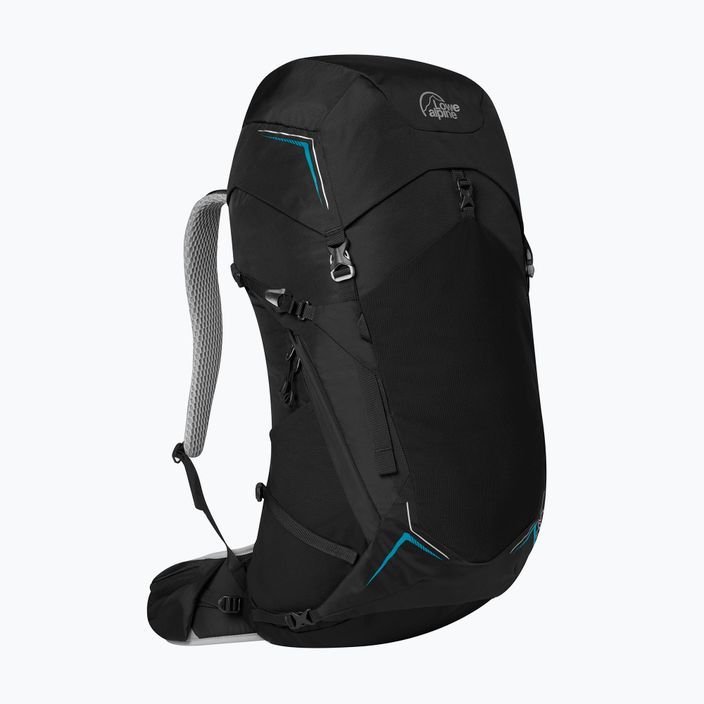 Ανδρικό σακίδιο πλάτης για πεζοπορία Lowe Alpine AirZone Trek 35 + 10 l μαύρο