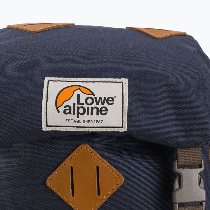 Lowe Alpine Klettersack 30 l σακίδιο πεζοπορίας γκρι FDP-92-EBN-30 4